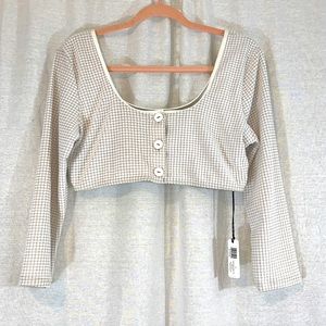Weworewhat Top/sweater